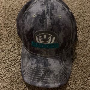 NWOT Badger Cap